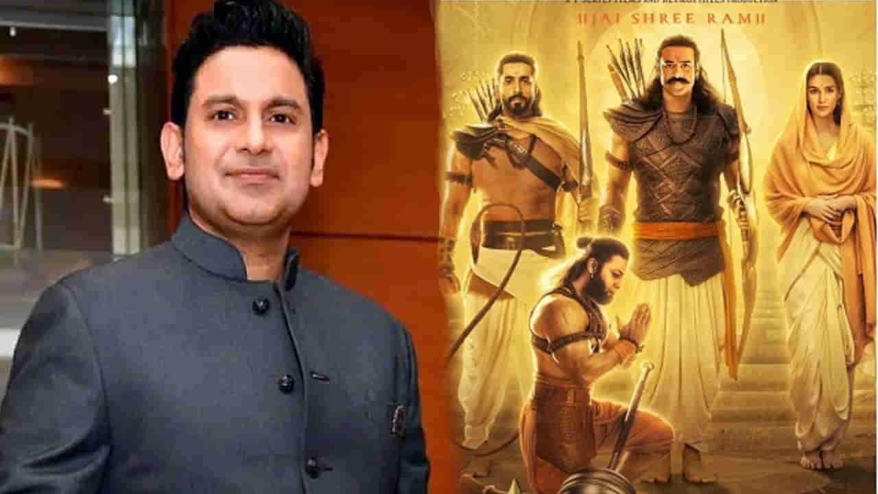 Adipurush: తప్పు చేశాను.. నన్ను క్షమించండి.. చేతులెత్తి మొక్కుతున్నా.. ఆదిపురుష్ రైటర్ మనోజ్ ముంతాశిర్..