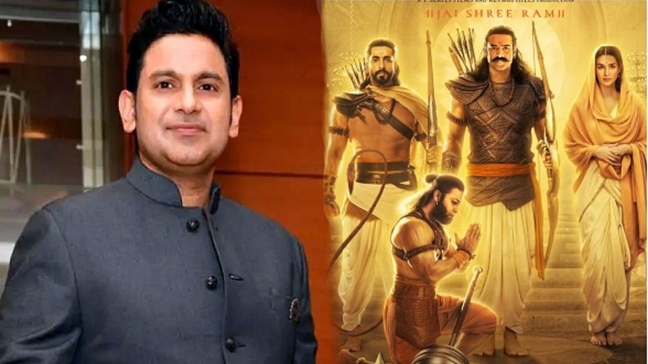 Adipurush: 'తప్పు చేశాను.. నన్ను క్షమించండి.. చేతులెత్తి మొక్కుతున్నా'.. ఆదిపురుష్ రైటర్ మనోజ్ ముంతాశిర్..