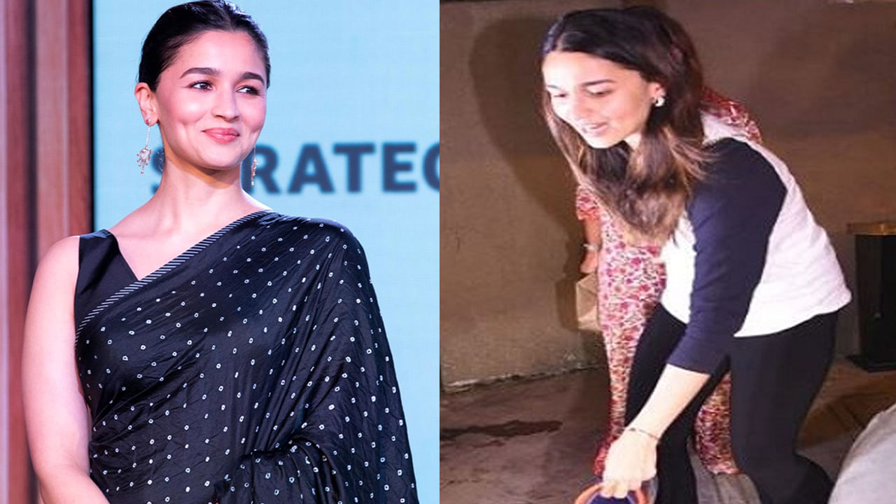 Alia Bhatt: అలియా భట్ మంచి మనసు.. అమ్మడు చేసిన పనికి ఫిదా అవుతున్న నెటిజన్స్..