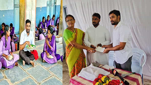Ambati Rayudu: మంచి మనసు చాటుకున్న అంబటి రాయుడు.. ప్రభుత్వ పాఠశాల అభివృద్ధి కోసం భారీ విరాళం