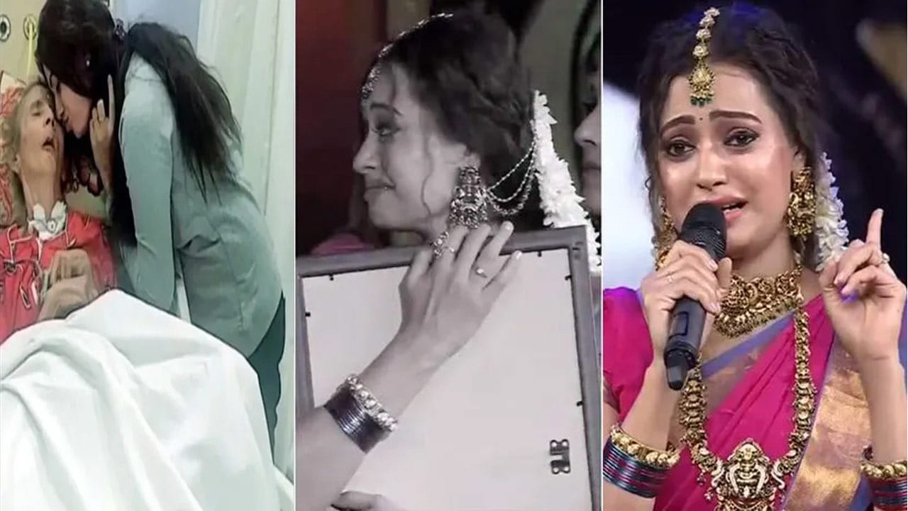 Sowmya Rao క్యాన్సర్‌తో అమ్మ నన్నుకూడా మర్చిపోయింది.. ఆమె నా కడుపునే