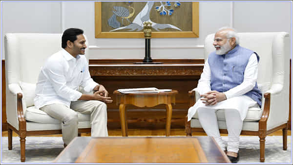 AP CM Jagan: ప్రధాని మోడీతో ఏపీ సీఎం జగన్ భేటీ.. ఈ కీలక అంశాలపై చర్చ