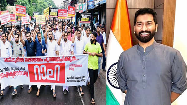 Anil Antony: మీ ధోరణి ఇదేనా.. కేరళ నిరసన ఘటనపై కాంగ్రెస్,సీపీఎంలకు అనిల్ అంటోనీ సూటి ప్రశ్న..