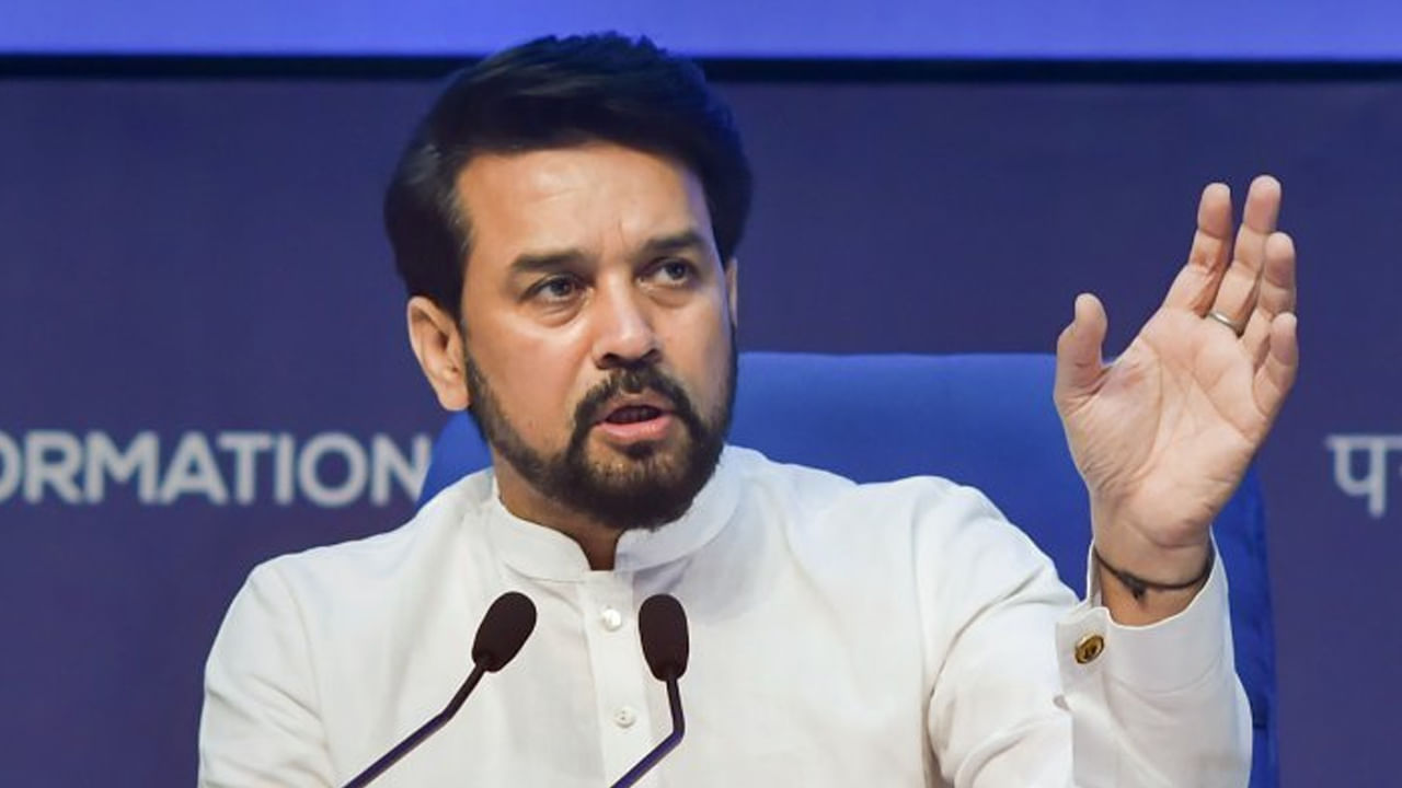 Anurag Thakur: మణిపూర్‌ వ్యవహారాన్ని ప్రతిపక్షాలు రాజకీయం చేయాలని చూస్తున్నాయి.. కేంద్ర మంత్రి అనురాగ్‌ ఠాకూర్‌