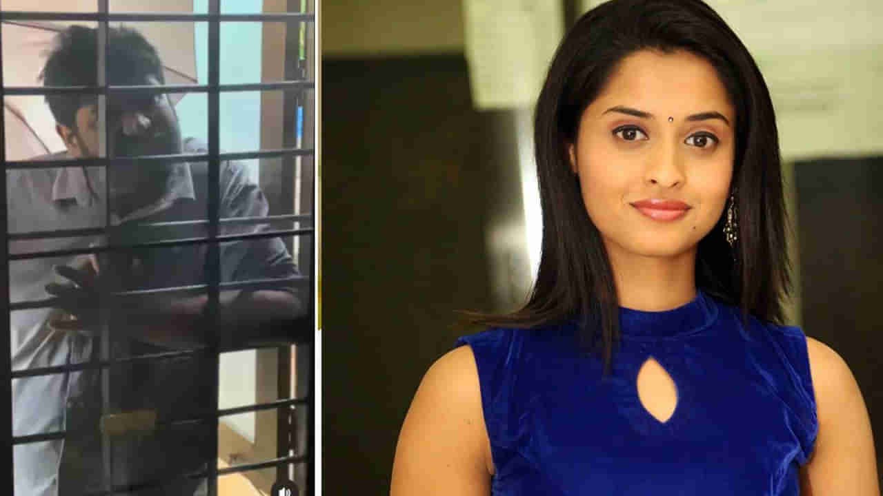 Arthana Binu: సినిమాలు చేయడం ఆపేయ్.. లేదంటే చంపేస్తానంటూ బెదిరిస్తున్నాడు.. హీరోయిన్ అర్థనా షాకింగ్ కామెంట్స్..