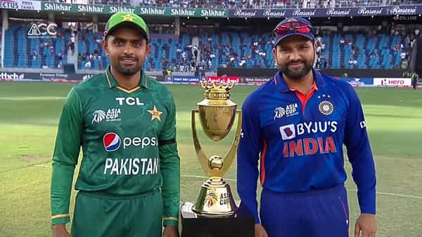 Asia Cup Schedule: ఆసియా కప్ అఫీషియల్ షెడ్యూల్ వచ్చేసిందోచ్.. భారత్-పాక్ మ్యాచ్ ఎప్పుడంటే?