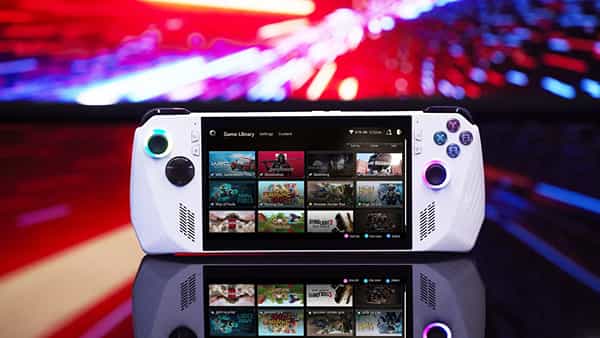 Asus Rog Ally Handheld: గేమర్స్కి గుడ్ న్యూస్.. అదిరే ఫీచర్లతో మార్కెట్లోకి కొత్త హ్యాండ్ హెల్డ్ డివైజ్.. పూర్తి వివరాలు ఇవి..