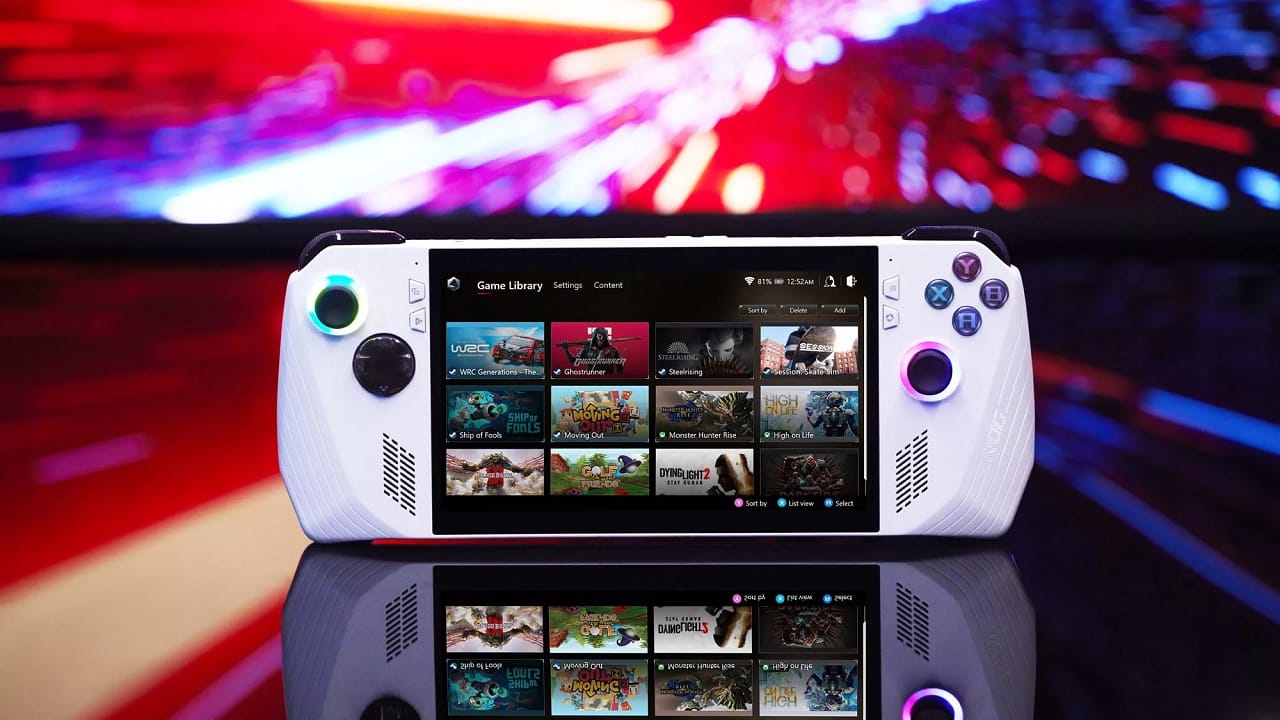 Asus Rog Ally Handheld: గేమర్స్కి గుడ్ న్యూస్.. అదిరే ఫీచర్లతో మార్కెట్లోకి కొత్త హ్యాండ్ హెల్డ్ డివైజ్.. పూర్తి వివరాలు ఇవి..