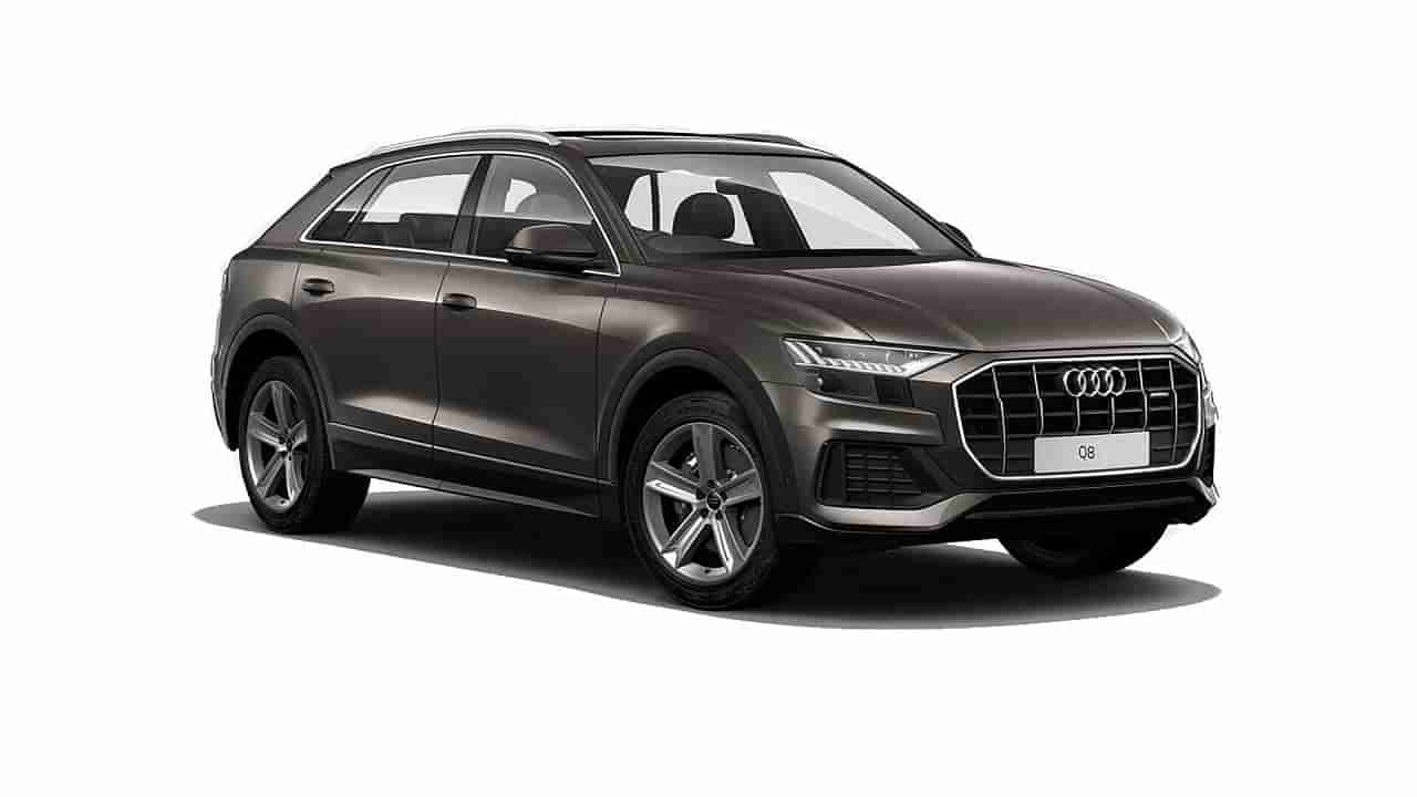 Audi SUV Q8: భారతమార్కెట్‌లోకి దూసుకొస్తున్న సరికొత్త ఆడి ఈవీ .. విడుదల ఎప్పుడంటే..?