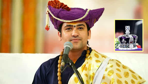 Bageshwar Dham: కోహినూర్ను భారత్కు తీసుకొస్తా.. లండన్లో భాగేశ్వర్బాబా సంచలన వ్యాఖ్యలు