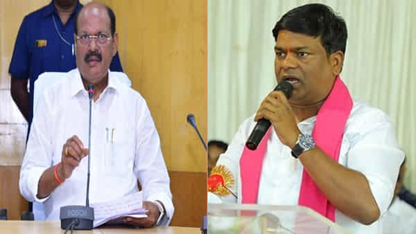 Telangana: నవ్వుతూనే బాంబు పేల్చిన బాజిరెడ్డి.. అవాక్కైన ఎమ్మెల్యే జీవన్ రెడ్డి..