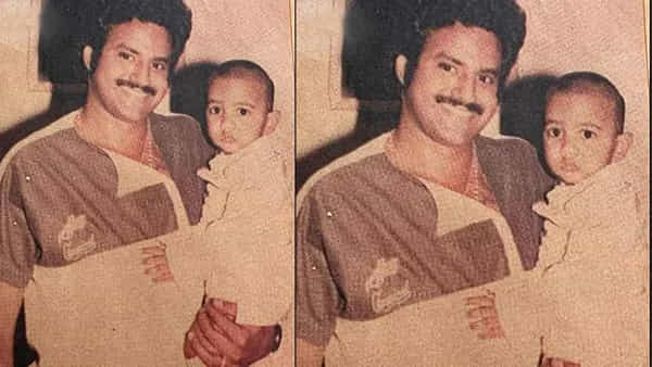 Balakrishna: బాలయ్యతో ఉన్నఈ బుడ్డోడిని గుర్తుపట్టారా? హీరోగా ఎంట్రీతోనే టాలీవుడ్ రికార్డులు బద్దలు..