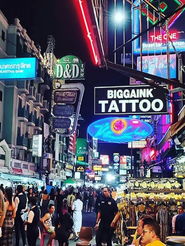 As trends change, Bangkok needs to revise its night entertainment venue  zoning - Pattaya Mail