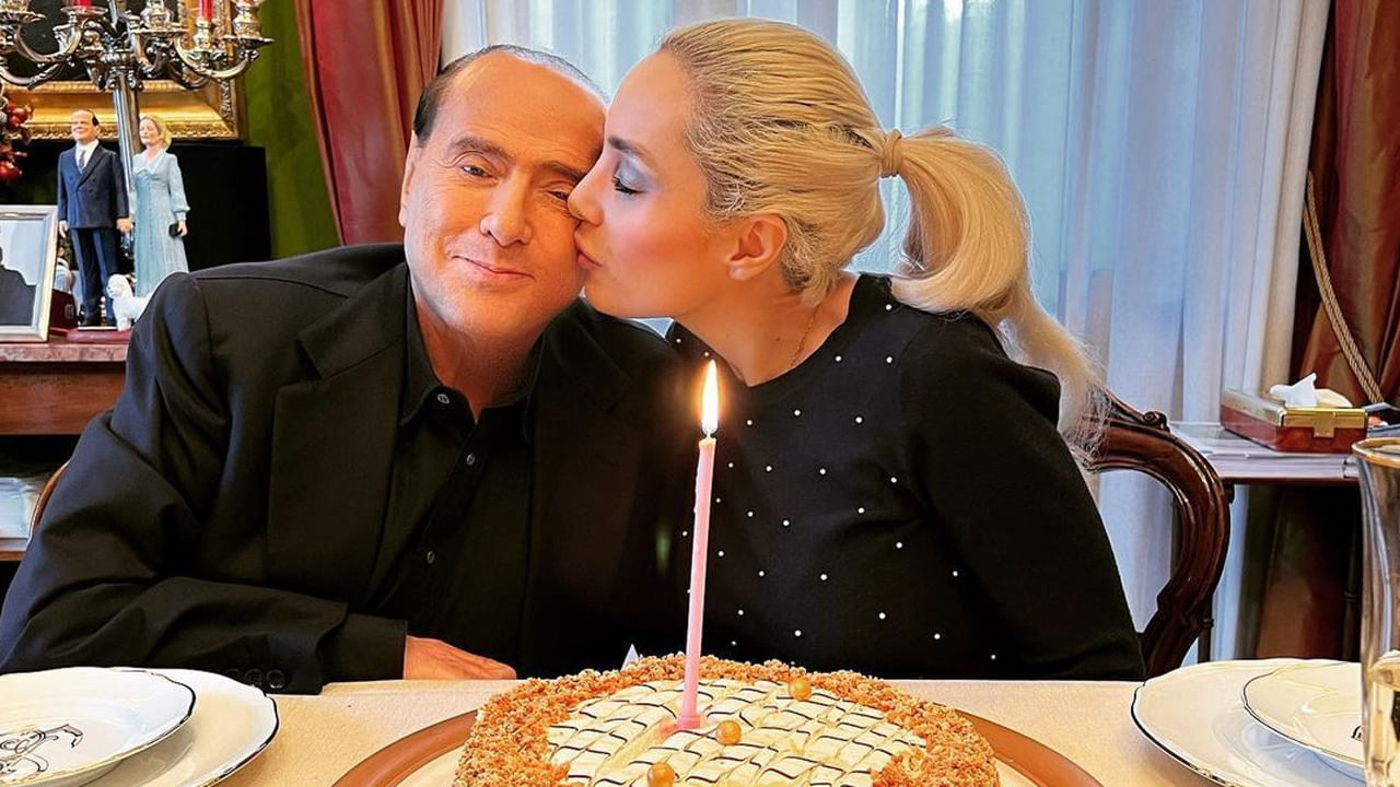 Berlusconi Girlfriend