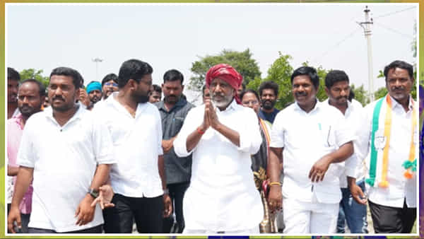 Telangana Politics: ఖమ్మం గుమ్మంలో అడుగుపెడుతున్న భట్టి.. పాదయాత్రకు స్వాగతం పలికేందకు రెడీ అవుతున్న కాంగ్రెస్ శ్రేణులు