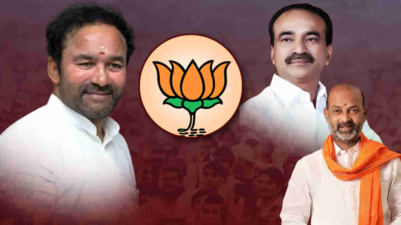 Telangana BJP: ఓవైపు కార్యాచరణ.. ఇంకోవైపు అభ్యర్థుల ఎంపిక.. ఆపరేషన్ ఆకర్ష.. దూకుడు పెంచిన బీజేపీ