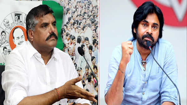 Andhra pradesh: ఆయనవన్నీ గాలి మాటలే.. పవన్ కళ్యాణ్పై బొత్సా ఫైర్.