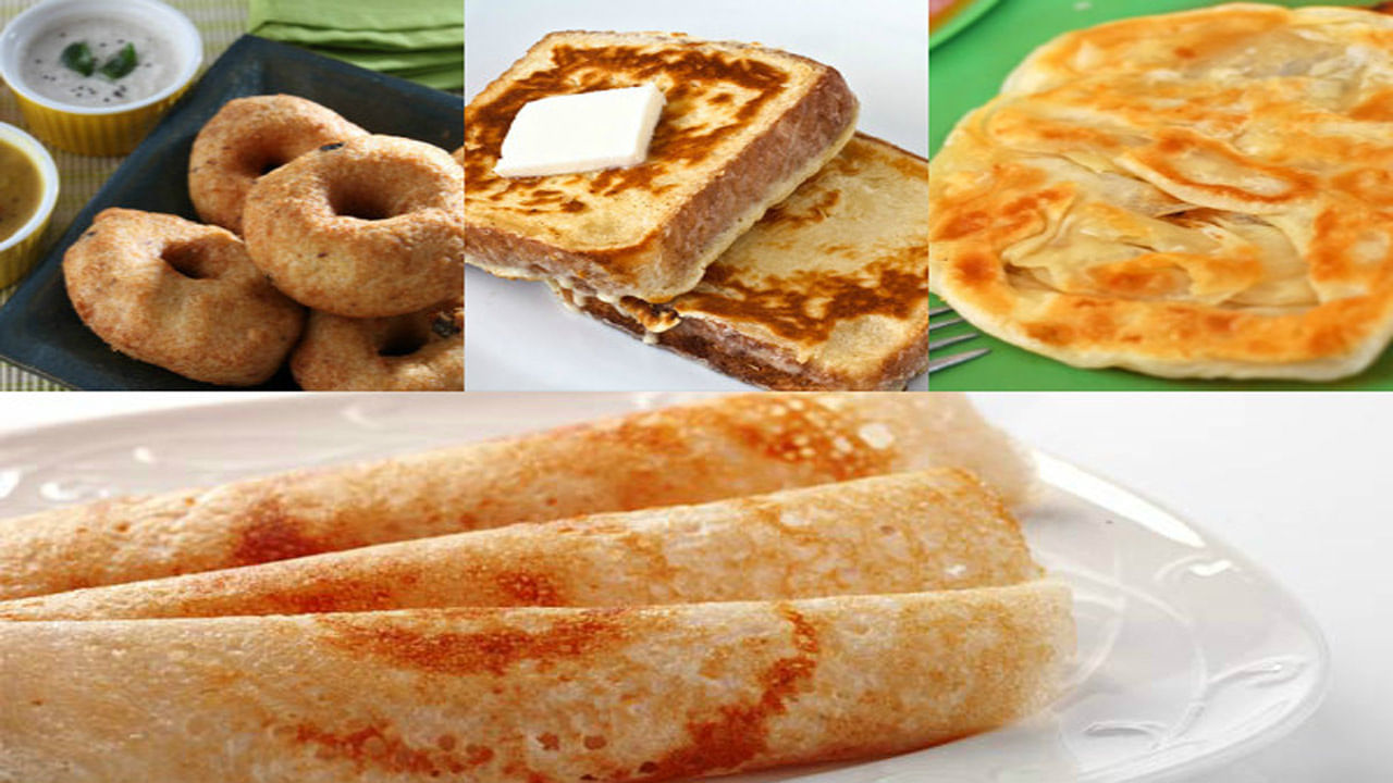 Unhealthy Breakfast: ప్రస్తుత కాలంలో పని బిజీలో పడి.. ఎవరూ ఆరోగ్యంపై అంతగా శ్రద్ధ చూపడం లేదు.. జీవనశైలి, అనారోగ్యకరమైన ఆహారం.. పలు అనారోగ్య సమస్యలకు కారణమవుతున్నాయి. అయితే, ఉదయం ఎంత బాగా ప్రారంభమైతే మీ రోజు అంత మెరుగ్గా ఉంటుంది. అంటే.. అల్పాహారం విషయంలో మాత్రం అస్సలు లైట్ తీసుకోవద్దంటున్నారు నిపుణులు.. అల్పాహారం ఎల్లప్పుడూ ఆరోగ్యానికి మేలు చేసేదే తీసుకోవాలి.. 