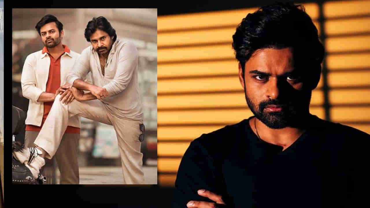 Sai Dharam Tej: బ్రో మూవీపై ఇంట్రెస్టింగ్ అప్డేట్ ఇచ్చిన సాయి ధరమ్ తేజ్.. వైరలవుతున్న ఇన్ స్టా పోస్ట్..