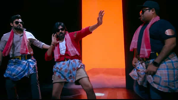 Bro Movie: బ్రో మూవీలో కిల్లీ కిల్లీ సాంగ్ కొత్త వెర్షన్.. మామ, అల్లుళ్లతో ఊర మాస్ స్టెప్పులేసిన థమన్