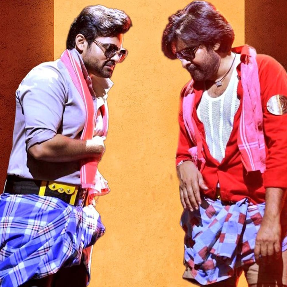 జూలై 28న రిలీజ్‌ అవుతున్న బ్రో మూవీ ప్రమోషన్‌ స్పీడు పెంచారు. మంగళవారం గ్రాండ్ ప్రీ రిలీజ్ ఈవెంట్‌ నిర్వహించిన మేకర్స్‌, ఓ ప్రమోషన్‌ సాంగ్‌ గ్లింప్స్‌ను రిలీజ్ చేశారు. గుడుంబా శంకర్‌ సినిమాలోని కిల్లీ కిల్లీ పాటను రీమిక్స్ చేస్తూ రూపొందించిన ఈ పాటలో పవన్‌తో పాటు సాయి ధరమ్ తేజ్‌, తమన్‌ కూడా నటించారు.