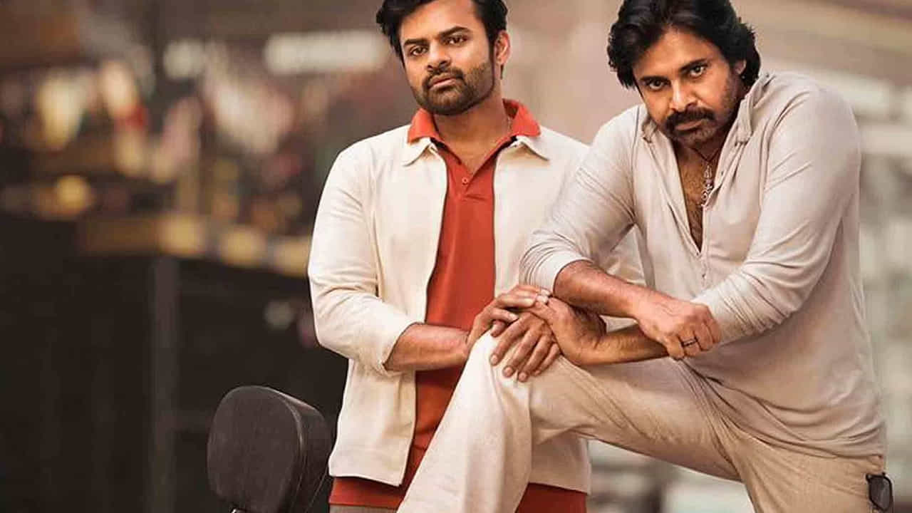 టికెట్ రేట్లు పెంచడం లేదు గనుక తెలంగాణలో ప్రభుత్వం అనుమతినిచ్చి 295 రూపాయలు అందుబాటులోకి రానుంది. అలాగే సింగిల్ స్క్రీన్స్ 175 రూపాయలుగా ఉండబోతుంది. ఇక ఏపీలో 177 రూపాయల టికెట్తో రానుంది బ్రో. ఈ సినిమాకు త్రివిక్రమ్ మాటలు, స్క్రీన్ ప్లే అందించడంతో అంచనాలు పెరిగాయి. మొత్తానికి చూడాలిక.. రెగ్యులర్ టికెట్ రేట్లు, వితౌట్ బెనిఫిట్ షోస్తో బ్రో ఎలాంటి మ్యాజిక్ చేయబోతున్నాడో..?