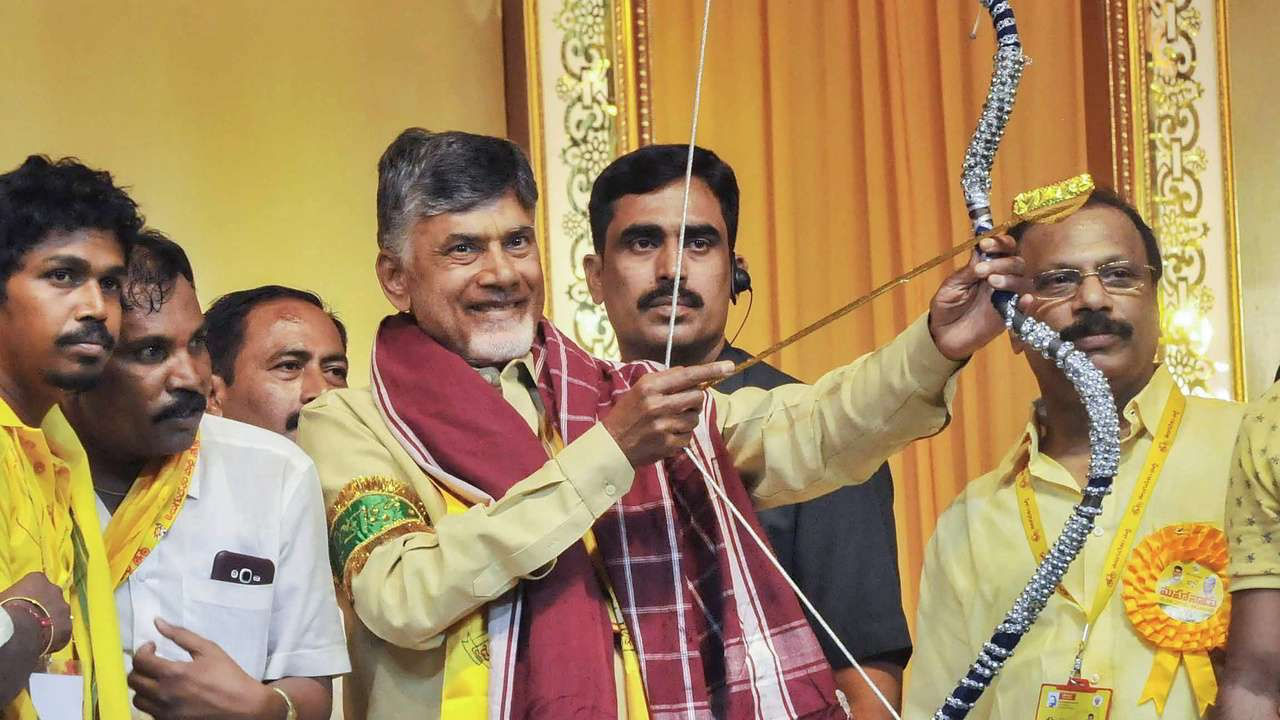 AP Politics: TDPలో NRIల జోరు తగ్గిందా.. తగ్గించారా.. అధినేత నిర్ణయానికి కారణం ఇదేనా..