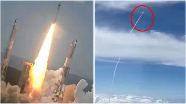 Chandrayaan-3: సంచలనంగా మారిన ఫ్లైట్ నుంచి మొబైల్తో చంద్రయాన్-3 లాంచ్ వీడియో.. ఇస్రో అధికారుల హెచ్చరిక ఇదే..