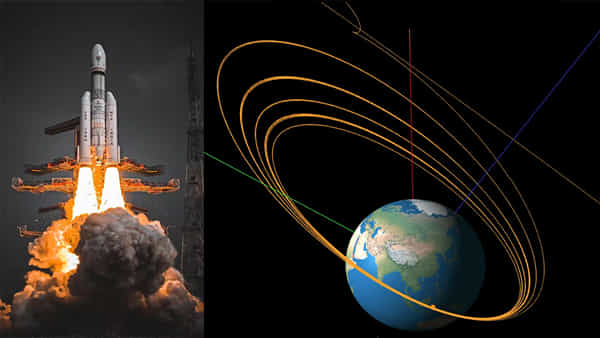 Chandrayaan-3: చంద్రయాన్-3లో నేడు కీలక పరిణామం.. చంద్రుని కక్ష్యలోకి ఎంట్రీ..