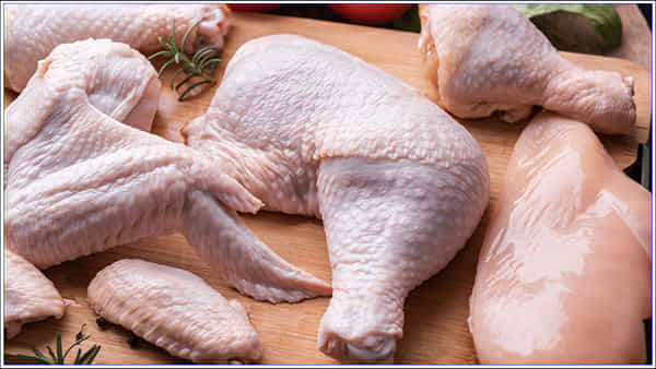 Chicken Price: నాన్వెజ్ ప్రియులకు గుడ్న్యూస్.. భారీగా తగ్గిన చికెన్ ధర!