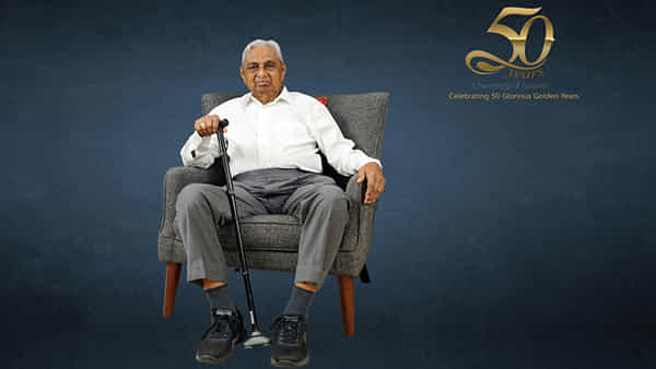 Chimanlal K Mehta: ప్రముఖ పారిశ్రామిక వేత్త సీకె మెహతా కన్నుమూత.. ఓ శకం ముగిసింది