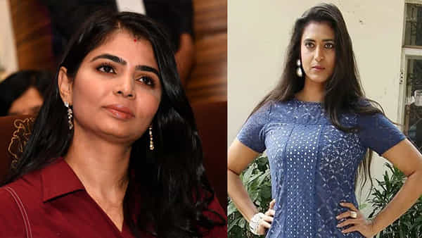 Kasthuri Shankar: అమ్మాయిల పర్సనల్ వీడియో షేర్ చేసిన నటి కస్తూరి.. సింగర్ చిన్మయి, నెటిజన్ల ఆగ్రహం