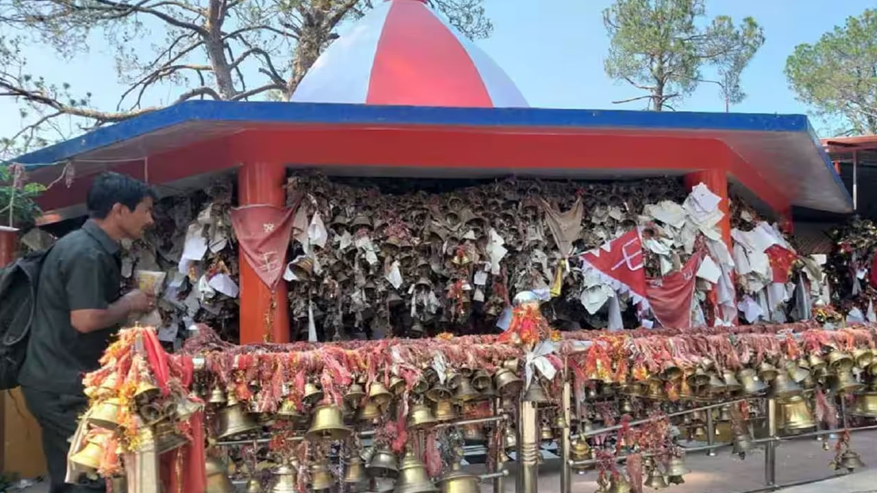 Chitai Golu Devta Mandir- చిటై గోలు దేవతా మందిర్ ఉత్తర ఖండంలోని ముఖ్యమైన దేవాలయాలలో ఒకటి. స్థానికులు గోలు దేవుడిని న్యాయ దేవుడు అని పిలుస్తారు. చాలా మంది భక్తులు ఇక్కడికి వస్తుంటారు.
