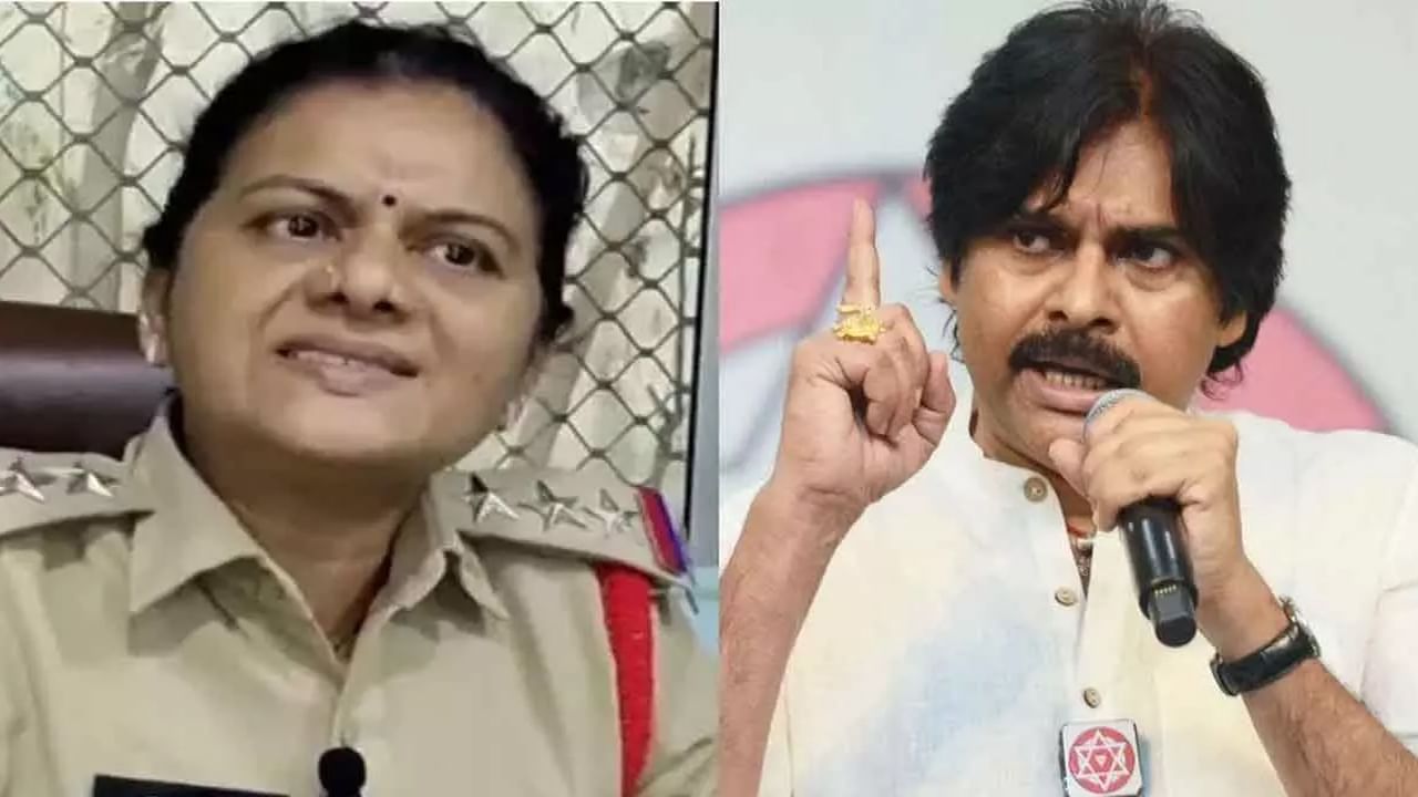 CI Anju Yadav: కులం రంగు పులుముకున్న సీఐ అంజూయాదవ్‌ ఇష్యూ.. వైసీపీ, జనసేన నేతల మధ్య మాటల తూటాలు