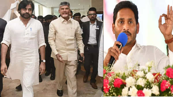 CM Jagan: పవన్ కల్యాణ్ చంద్రబాబుకు వాలంటీర్.. లోకేశ్, బాలయ్యలపై సీఎం జగన్ సంచలన వ్యాఖ్యలు