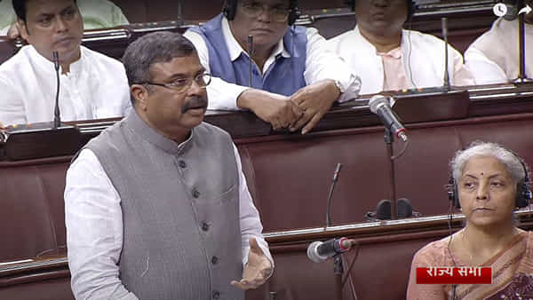 Dharmendra Pradhan: ఉద్దేశపూర్వకంగా అసంబద్ధమైన ప్రశ్నలు.. ప్రశ్నోత్తరాల సమయాన్ని అడ్డుకోవడం అప్రజాస్వామికం..