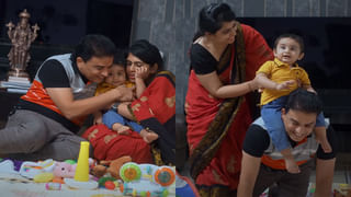 Anchor Suma: యాంకర్ సుమ హీరోయిన్‏గా చేసిన మొదటి సినిమా ఏంటో తెలుసా ?.. హీరో ఎవరంటే..