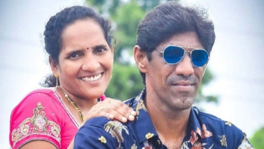 Durgarao And His Wife