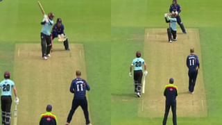 4,4,4,6తో విధ్వంసం.. 23 బంతుల్లో బీభత్సం సృష్టించిన పంజాబ్ ప్లేయర్.. ఎవరంటే.?