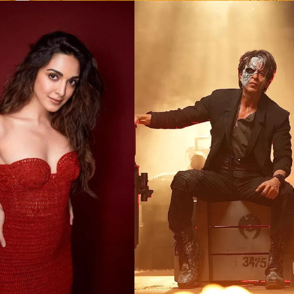 Jawan - గెస్ట్ కియారా: జవాన్‌ సినిమాకు సంబంధించి రోజుకో ఇంట్రస్టింగ్‌ వార్త వైరల్‌ అవుతోంది. షారుఖ్‌ ఖాన్‌, నయనతార జంటగా నటించిన సినిమా జవాన్‌. దీపిక పదుకోన్‌, విజయసేతుపతి కీలక పాత్రల్లో కనిపిస్తారు. ఈ సినిమాలో కియారా అద్వానీ గెస్ట్ రోల్‌ చేస్తున్నారనే వార్తలు వైరల్‌ అవుతున్నాయి. ఇటీవలే షారుఖ్‌, కియారాకు సంబంధించిన పోర్షన్‌ తెరకెక్కించినట్టు సమాచారం. 