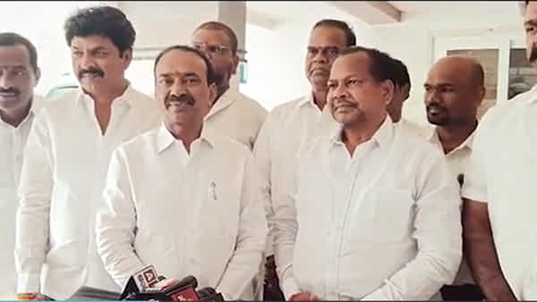 Telangana BJP: గెలుపే లక్ష్యం.. బండి సంజయ్ వర్గాన్ని కలుపుకొనిపోయే పనిలో ఈటల రాజేందర్..