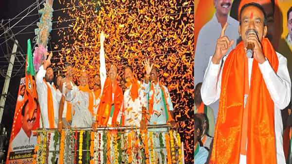 మీ ఇంటికి వస్తా.. మీ గడప తొక్కుతా.. భోజనం చేసి వెళతా.. గడపగడపకు రాజేందర్.. సరికొత్త ప్లాన్తో దూకుడు
