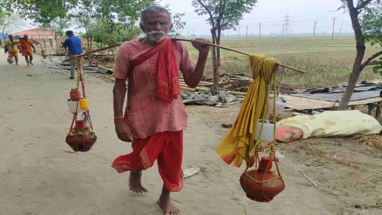 Falahari Baba: ఏడాదిలో 48 సార్లు శివయ్యకు అభిషేకం.. 40 ఏళ్లుగా ఆహారం తీసుకోని ఫలహరి బాబా ..