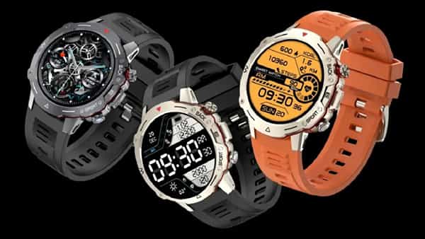 Fire-Boltt Smartwatch: అత్యాధునిక ఫీచర్లతో మార్కెట్ను బ్లాస్ట్ చేసిన ‘గ్రెనేడ్’.. చూస్తే వదలరంతే..