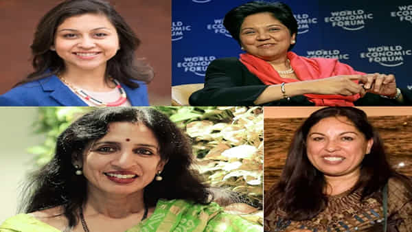 Forbes 2023: ఫోర్బ్స్ జాబితాలో నలుగురు భారతీయ మహిళలు.. ఈ స్థాయికి ఎలా ఎదిగారో తెలుసా..