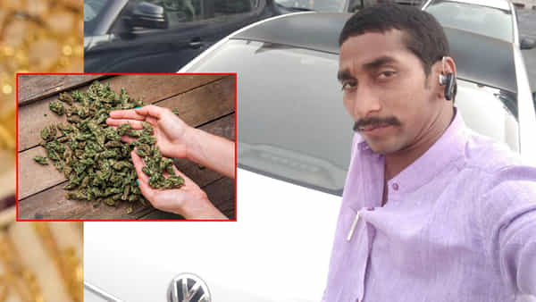 గంజాయితో పట్టుబడ్డ రంజీ మాజీ క్రికెట్ ప్లేయర్.. రెండు తెలుగు రాష్ట్రాల్లో 25 వరకు చీటింగ్ కేసులు..