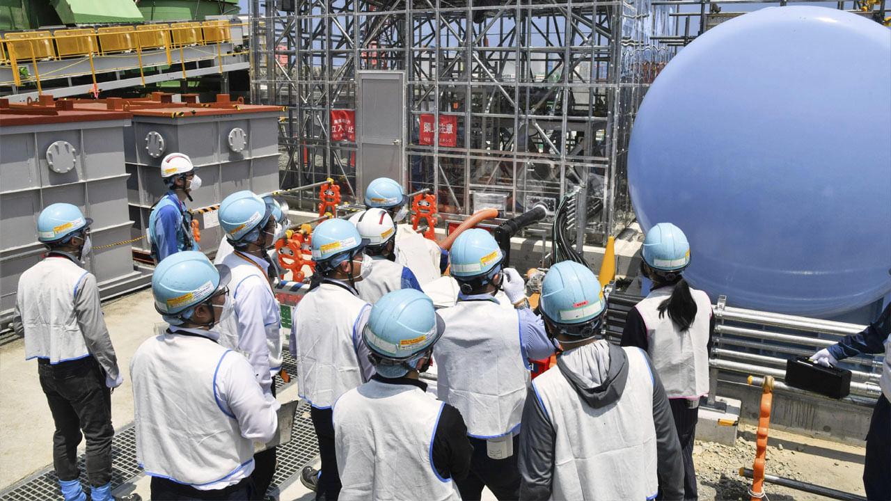Fukushima Wastewater Fears6