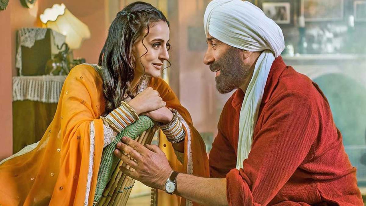 Gadar 2 : బాక్సాఫీస్ వద్ద గదర్ 2 సంచలనం.. చరిత్ర సృష్టించిన సన్నీ డియోల్..