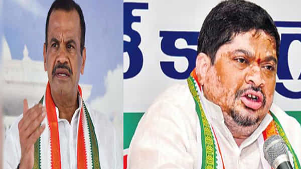 కాంగ్రెస్లో కుమ్ములాట..! అధిష్టానంపై అలిగిన పొన్నం.. నేనున్నానంటూ సర్ధి చెప్పిన కోమటిరెడ్డి..