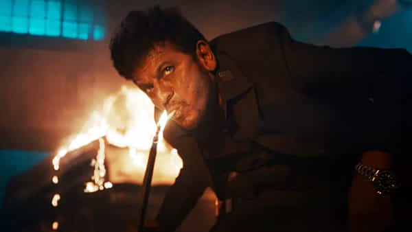Ghost: ఒరిజినల్ గ్యాంగ్స్టర్గా శివరాజ్ కుమార్.. ఘోస్ట్ టీజర్ వేరేలెవల్..